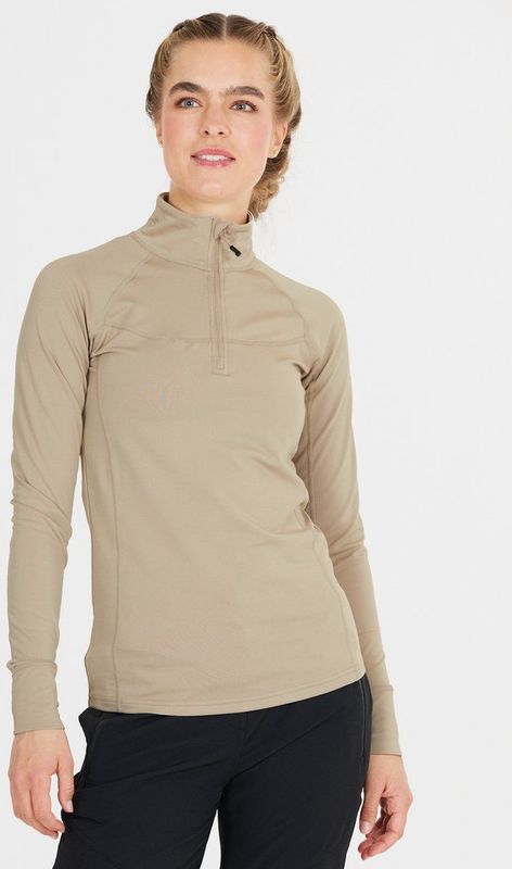 Whistler - Funktions-Langarmshirt - Blume - Sportshirt