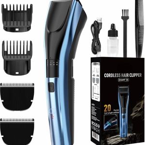 Solacis Tondeuse hoofdhaar - Cheveux - Haartrimmer - Trimmer - Mannen - Must have voor het scheren!
