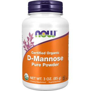 D-Mannose Pure Powder 85 gr