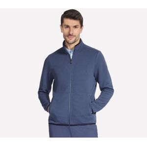 SKECHERS Stijlvolle Ottoman Jas voor Mannen - Zonder Capuchon