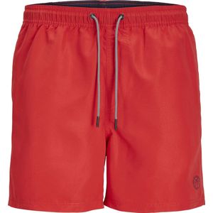 JACK & JONES PANTS STUDIO Zwemshort JPSTFIJI Rood