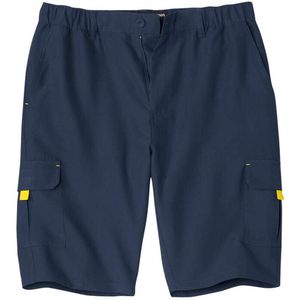 ATLAS FOR MEN - Cargobermuda van microvezel - Heren - Verkrijgbaar in grote maten - L