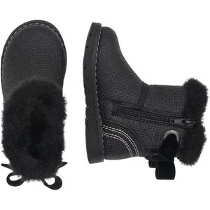 Chicco - Frutta - Kuitlaarzen - Zwart