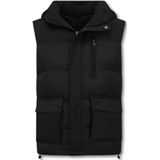 Enos Bodywarmer bodywarmer met zakken