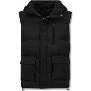 Enos Bodywarmer bodywarmer met zakken