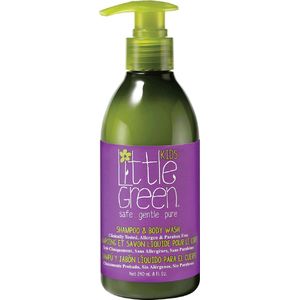Little Green - Kids - Shampoo & Body Wash - 240 ml