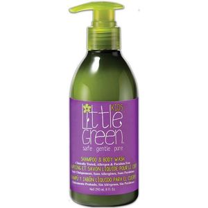 Little Green - Kids - Shampoo & Body Wash - 240 ml