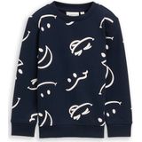 Tom Tailor Sweatshirt met all-over print