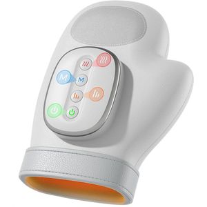 MKSS® Handmassage Apparaat – Hand Massager – Verschillende Functies – Massage & Ontspanning – Hoge Kwaliteit