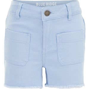 WE Fashion Meisjes slim fit short