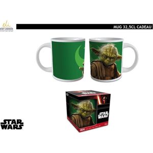 Star Wars - Mok Star Wars Yoda (325ml)