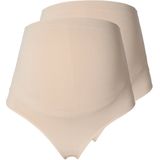 Noppies - Simi - Onderbroek - 2-pack - Zwangerschap