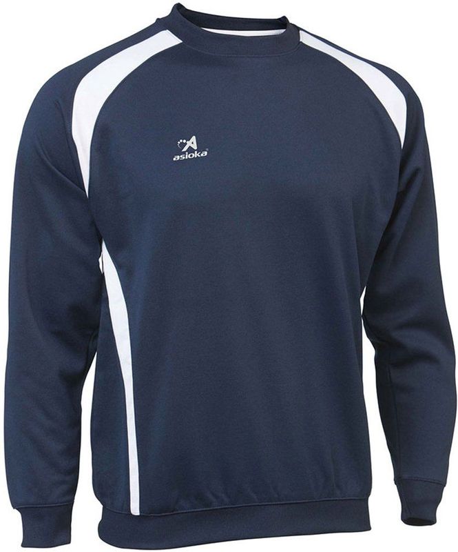 Asioka - ROMA - Sweatshirt - Unisex - 100% Polyester