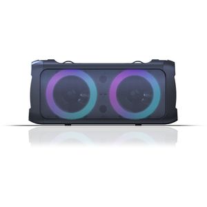 Bluetooth speaker - INOVALLEY - HP360 - Bluetooth V5.0 - 100 W - Zwart