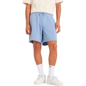 New Balance - Sport Essentials French Terry - Korte Sportbroek - 7 inch