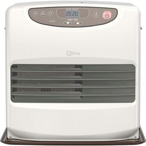 Qlima SRE 9046TC - Petroleumkachel - Laserkachel - 4650 Watt - Ruimtes tot 190 m³