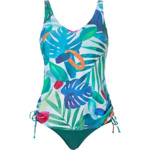 Pastunette Dames Tankini Groen - Maat 36