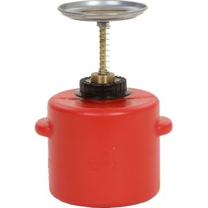 EAGLE - Plunjerkan - Rood - 2 liter - HDPE