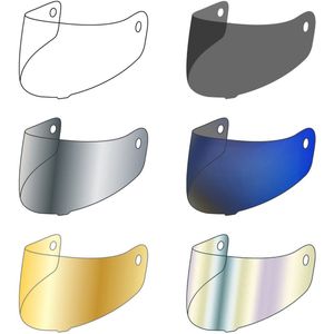 Bogotto - FF110 - Vizier - Snelwisselsysteem