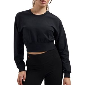 Urban Goddess - Naya - Sportsweater - Zwart