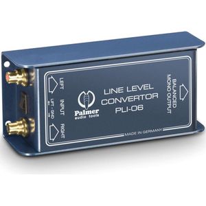 Palmer Pro PLI 06 - DI-Box