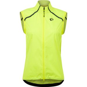 Pearl Izumi - Zephrr Barrier - Gilet - Geel - Dames