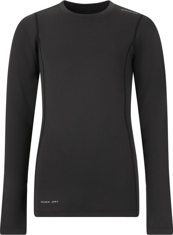 Endurance - Power Jr. - Lange Mouwen Wintershirt - Voor Kinderen