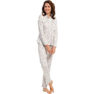 Pastunette – Dawn – Pyjama – 20232-188-4 – Light Grey - 42
