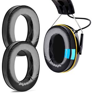 Vervangende gel oorkussens voor 3M WorkTunes Connect gehoorbeschermer - 1 paar