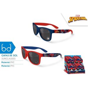 Spider-Man Zomer Zonnebril 2023 - Spiderman Cadeau - Sunglasses - Rood of Blauw