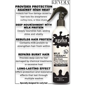 Revola Expert - Milk Therapy Phase Conditioner - 400 ml