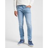 Lee - Luke - Spijkerbroek - Blauw - Regular Fit