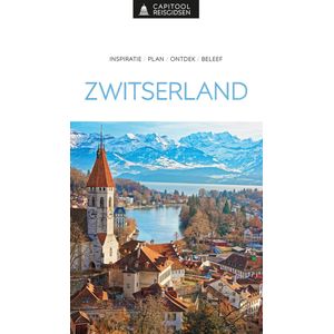 Capitool reisgidsen - Zwitserland
