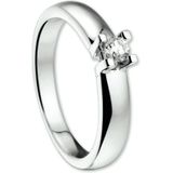 Ring Diamant 0.15ct H Si