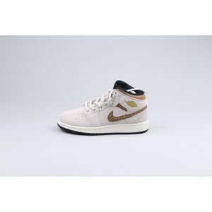Air Jordan 1 Mid SE 'Brown Elephant' maat