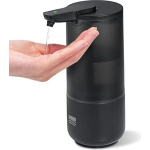 Automatische Sensor Zeepdispenser SP1 - Kleur naar keuze - Zwart