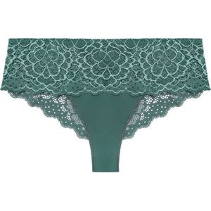 Simone Pérèle - Caresse Shorty Groen - maat 38 - Groen