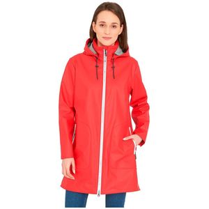 Redgreen Silla Parka Rood XS Vrouw