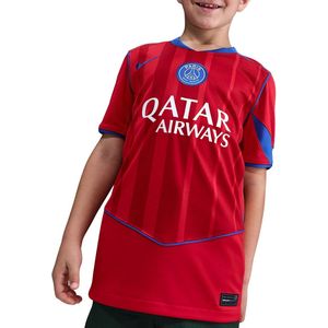 Nike - Total 90 - Voetbalshirt - Rood - Dri-FIT - Voor Kids