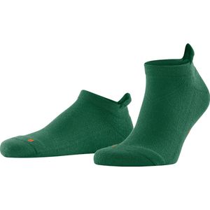 FALKE Cool Kick anatomische pluche zool functioneel garen sokken Unisex groen - Maat 42-43