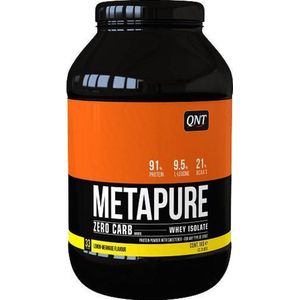 QNT|METAPURE|ZeroCarb|Lemon Meringue 2kg