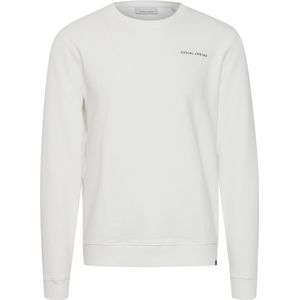 CASUAL FRIDAY - CFSeverin - Sweatshirt - Ecru - 100% Katoen