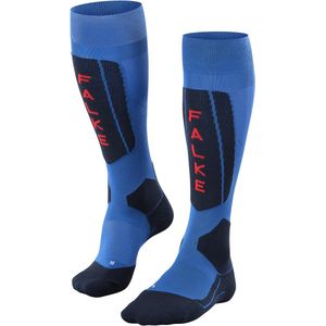 Falke - SK5 Expert Men - Functionele Skisokken - Warm - Dun - Zijden Materiaal