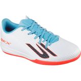 Skechers 252168l Youth Zaalschoenen Wit EU 33 1/2 Jongens,Meisjes