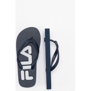 Fila - Troy Slipper - Badslippers - Dress Blues - Kids