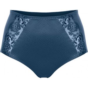 Ulla Ella Tailleslip Blauw 46