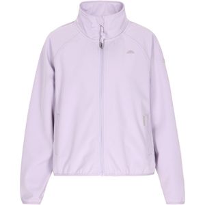 Schmuddelwedda - Functionele Jas - Lavendel - Softshell - Licht Gevoerd