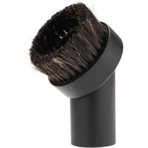 Zuigborstel Stofborstel Meubelzuigmond met Draaischarnier - Compatibel met Stofzuigers Kärcher Siemens AEG - Ø 32mm