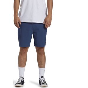 Hybrid - Board Shorts - Groen - Gerecycled Nylon Stretch Blend