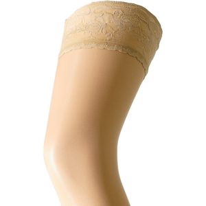 Maddalena 40 Denier Transparante Stay-Up Kousen - Fashion Wear - Vrouwen